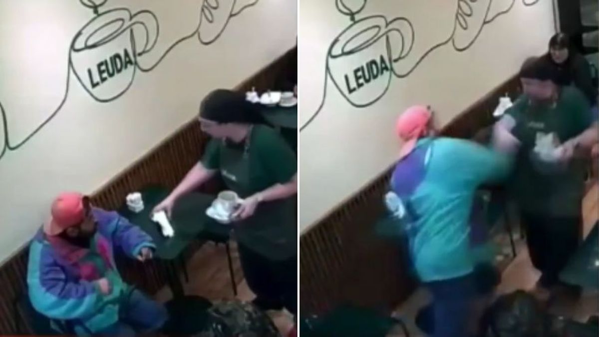 Violencia en Rosario: un hombre golpeó a una moza tras negarse a pagar por adelantado