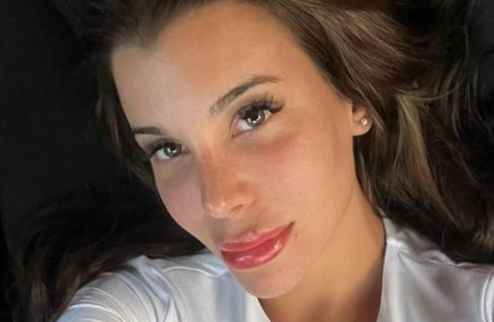 Charlotte Caniggia y su transformación con los años