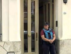 Dos detenidos por un doble femicidio en Villa del Parque.&nbsp;