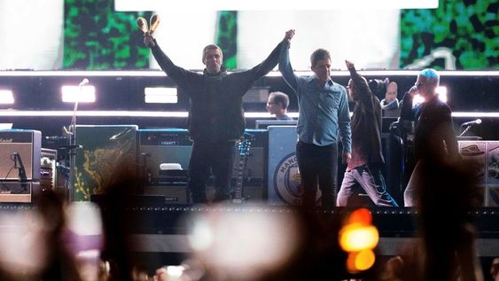El regreso a Argentina sin dudas garantizará un show inolvidable.