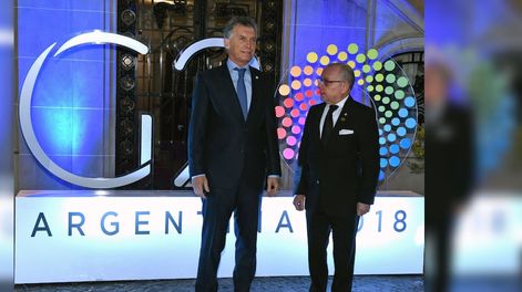 Argentina puede ganar con el G20 - Por José Natanson