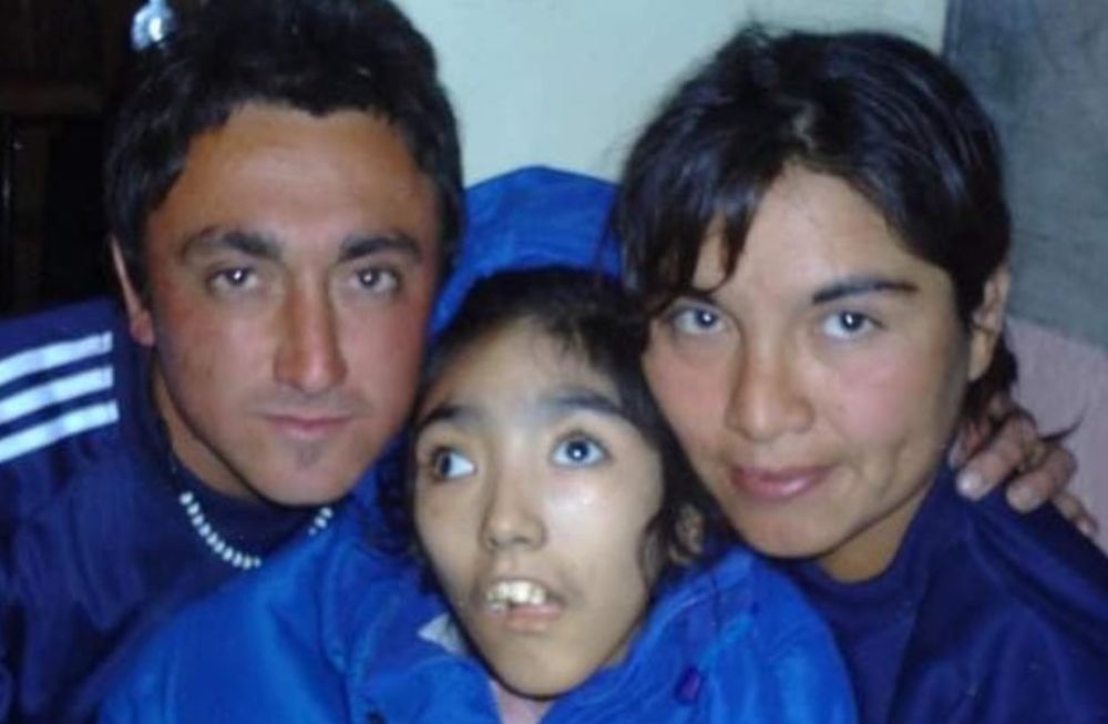 Dar es dar: su hija murió hace 11 años y abrió un comedor con su nombre para brindar toda la ayuda que a ellas les faltó. Foto: Gentileza Cecilia Giménez