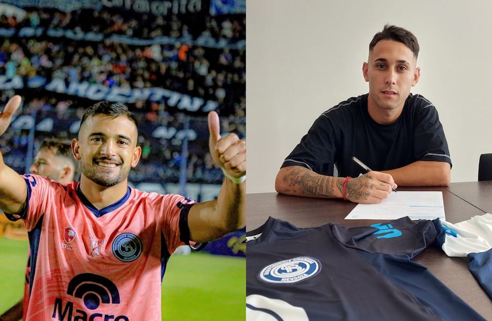 Pipe Ramis continuará en la Lepra, que sumó a otros tres refuerzos /Foto: CSIR
