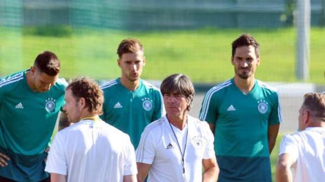 Arranca la defensa de su título para Alemania
