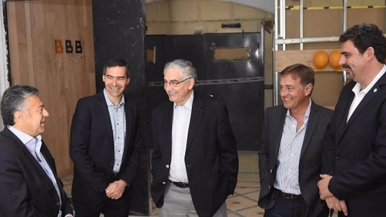Un mendocino, entre los CEOs mundiales en el Foro Empresarial del BID
