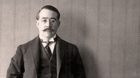 Leopoldo Antonio Lugones nació en Villa de María del Río Seco, el 13 de junio de 1874. CFI - Revista el Faro.