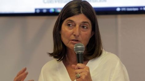 La camarista Silvina del Carmen Furlotti Moretti. Gentileza Poder Judicial.