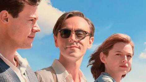 Los Andes | Harry Styles, David Dawson y Emma Corrin protagonizan My policeman, por Amazon Prime.