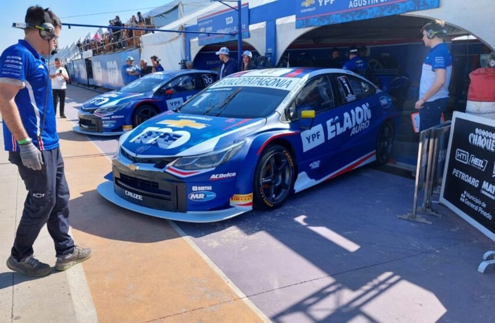 El equipo retornaría en Concepción del Uruguay.