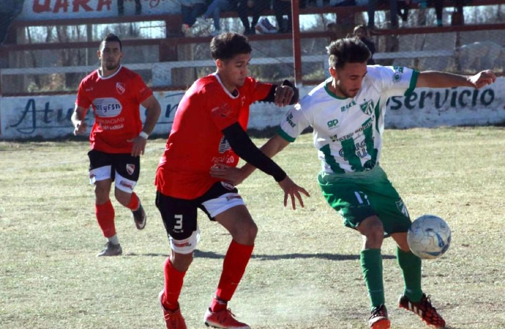 Liga Sanrafaelina: el objetivo  está cada vez más cerca