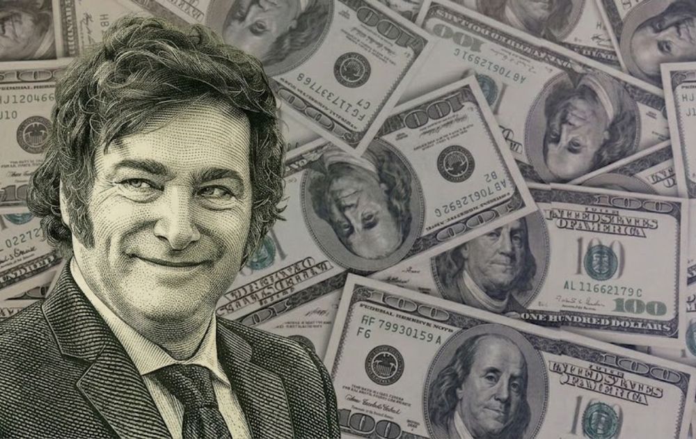El Banco Central cerró el mes de mayo con un dólar para la venta a $1.431,57.