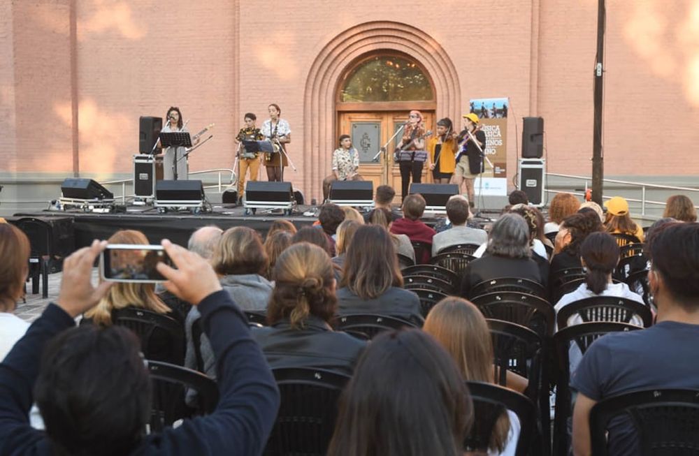 El Museo provincial de Bellas Artes Emiliano Guiñazú - Casa Fader busca una nueva identidad. / Los Andes