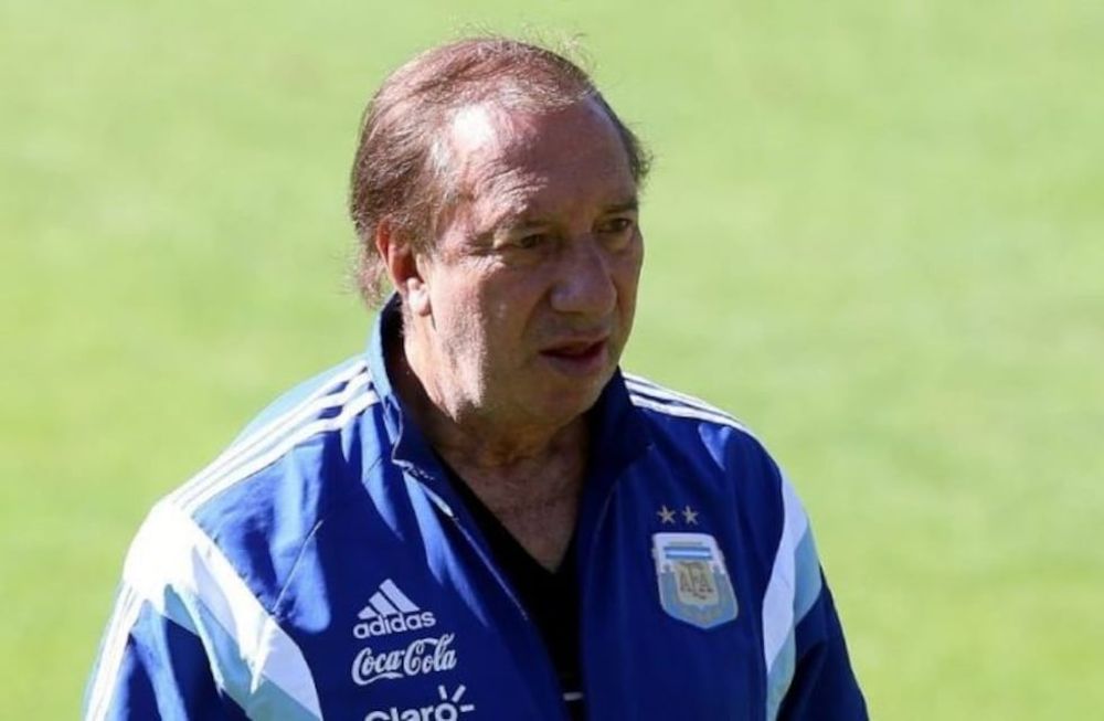 Carlos Salvador Bilardo, será declarado Ciudadano Ilustre de la provincia de Buenos Aires. / Gentileza.
