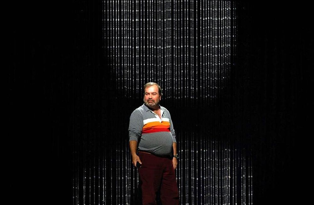 Martín Rocco: El señor del stand up