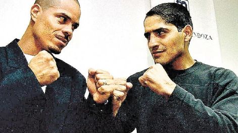 Un día como hoy de 2004. Chacón busca volver a los primeros planos