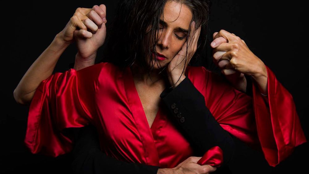 La obra teatral protagonizada por Juanita Viale.