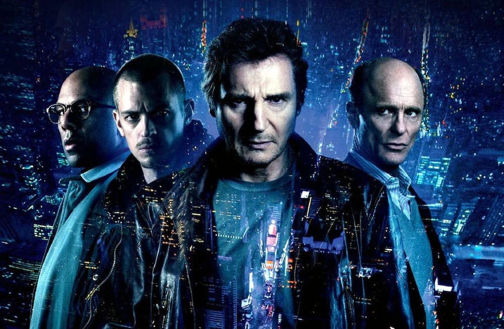 Liam Neeson: “Todo el mundo piensa que tiene un lado oscuro”