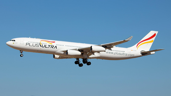 Un pasajero intentó abrir la puerta del avión en pleno vuelo.&nbsp;