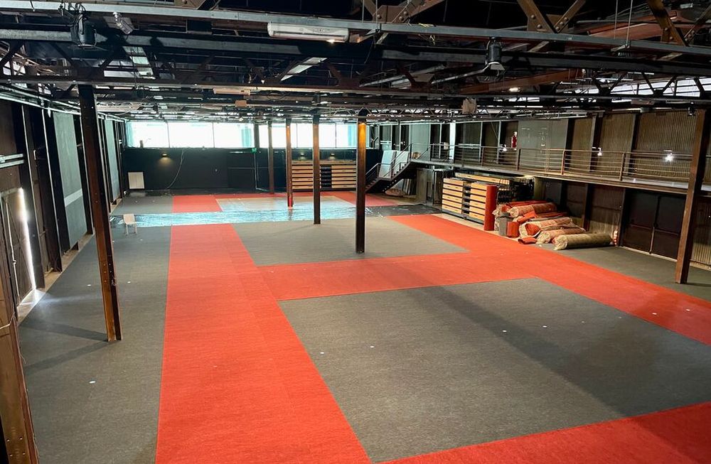 Avanza el montaje de la Sitevinitech