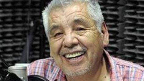 Los Andes | “Chino” Zavala: el historiador del fútbol mendocino y su vida lejos de las cámaras, pero siempre atada al deporte. Foto: Facebook Oscar Zavala