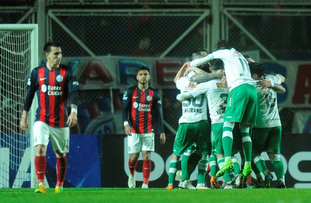 Copa Sudamericana: Conmebol le dio el partido ganado a San Lorenzo ante Temuco