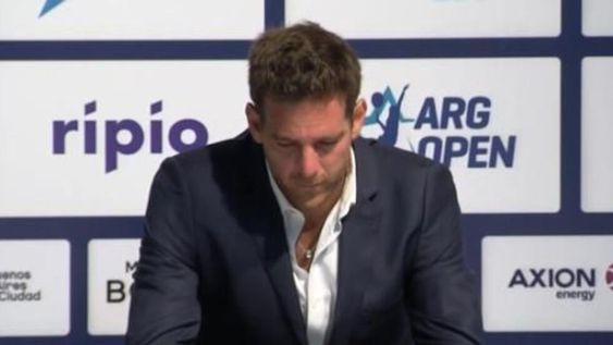 La Torre de Tandil, quien vuelve tras dos años y medio de inactividad por lesiones, dejó en claro que está cerca del final a su carrera. / Gentileza.