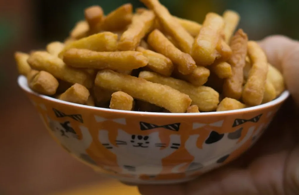 Esta receta es perfecta para completar las picadas.