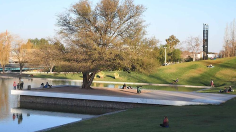 Buen tiempo en Mendoza este miércoles.