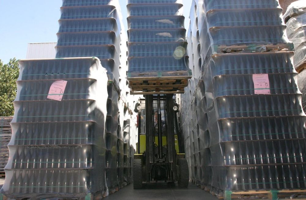 De enero a noviembre, las exportaciones de vino cayeron un 20%