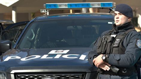 Los Andes | En su futura gestión, Alfredo Cornejo quiere acelerar la jubilación de policías en edad, para generar vacantes y nombrar nuevos efectivos.Foto:  Orlando Pelichotti