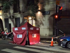 un policia mato a un delincuente en un intento de robo en buenos aires