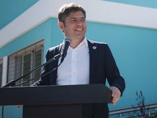 Kicillof encabezará una conferencia tras el fallo en EE.UU. por YPF. Kicillof encabezará una conferencia tras el fallo en EE.UU. por YPF.