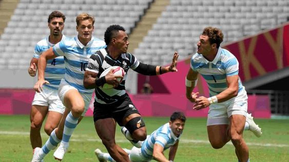 Rugby. El mendocino Rodrigo Isgró inicia en el quince inicial ante Nueva Zelandia