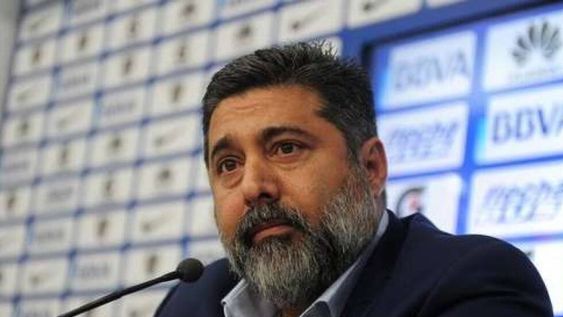 Angelici renunció como asesor del Mundial de clubes de FIFA
