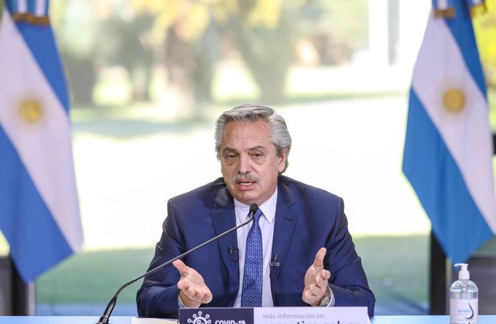 Alberto Fernández suspendió su visita a Mendoza y no vendrá el próximo lunes