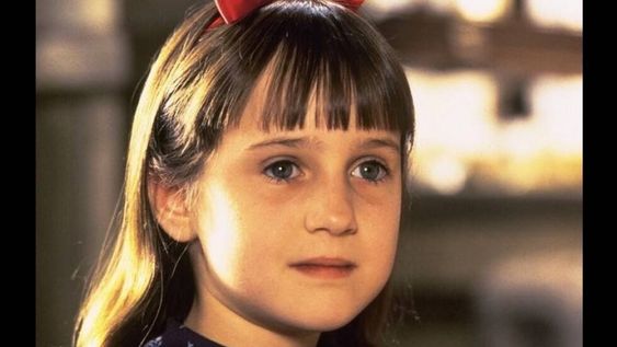 ¿Cómo luce hoy la actriz de Matilda?