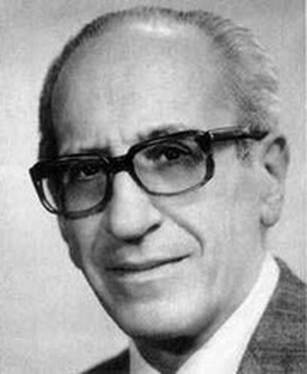 Alberto Calderón.