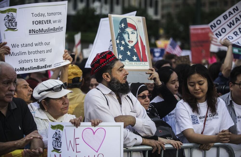 El Congreso rechazó la gran reforma migratoria de Trump