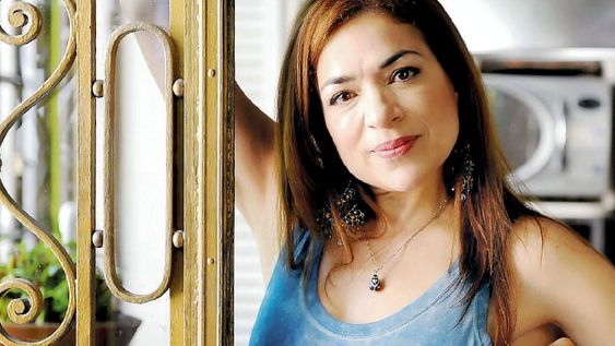 Claribel Medina: “Nunca me enteré de que estuve en esa tira”