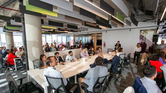 La Ciudad participó del encuentro Valos sobre ciudades sostenibles