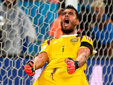 Sergio Romero, anunció su retiro del fútbol. Dejó su huella en la Selección Argentina. Sergio Romero, anunció su retiro del fútbol. Dejó su huella en la Selección Argentina.