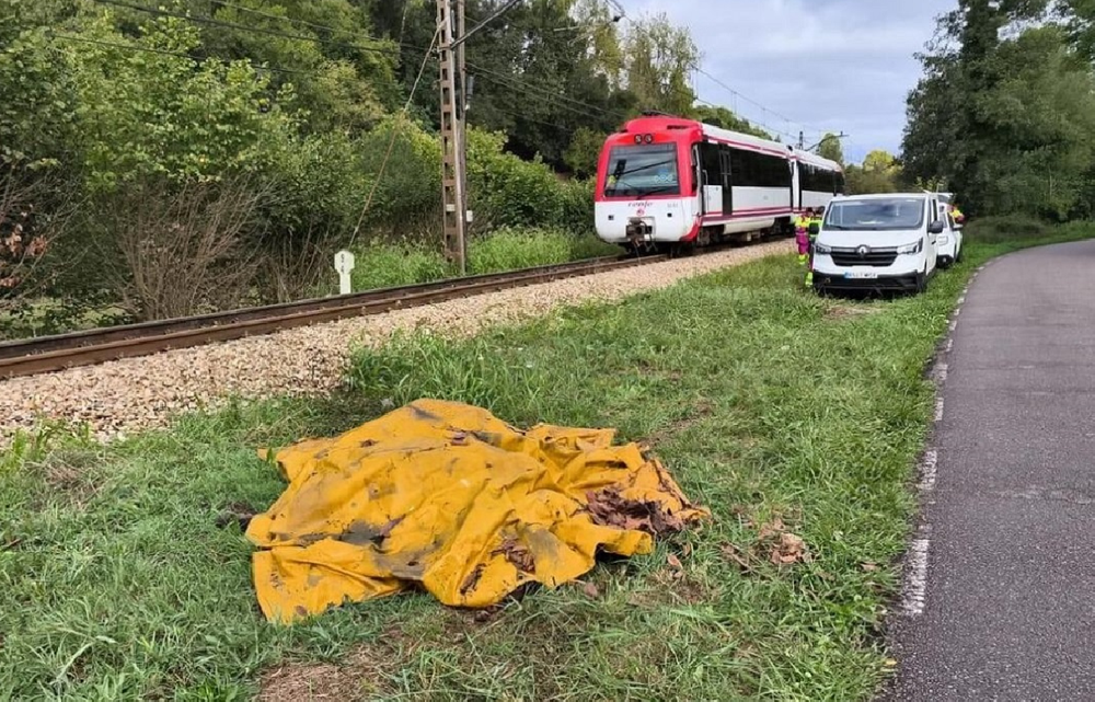 Tren España