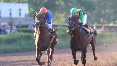 Una definición espectacular tuvo el clásico en el hipódromo de Mendoza, donde Endo Verde se coronó como el rey de la temporada 2026.