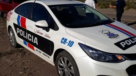 San Juan: encontraron un feto de cinco meses en una planta recicladora y buscan a la madre