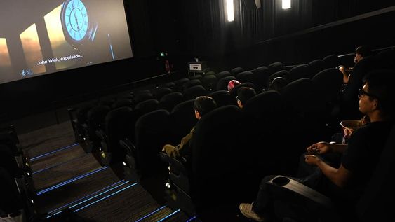 Por decisión de la Justicia, quedó suspendido el bono de $5.000 para cines y recitales hasta después de las elecciones del 14 de noviembre (Claudio Gutiérrez / Los Andes)