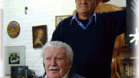 Memorias para un maestro del diseño industrial: Alberto Arias Van Lierde - Por Raúl Lilloy