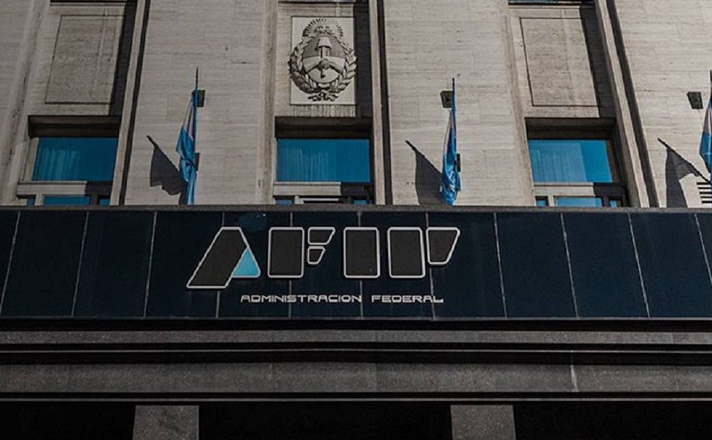 Agencia de Recaudación y Control Aduanero (ARCA, ex AFIP)