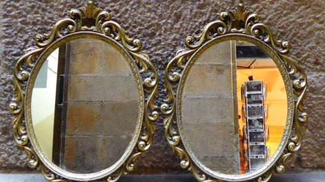 Los espejos - Por Jorge Sosa