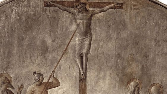 La lanza que atravesó a Jesús de Nazareth cuando fue crucificado. La lanza que atravesó a Jesús de Nazareth cuando fue crucificado.
