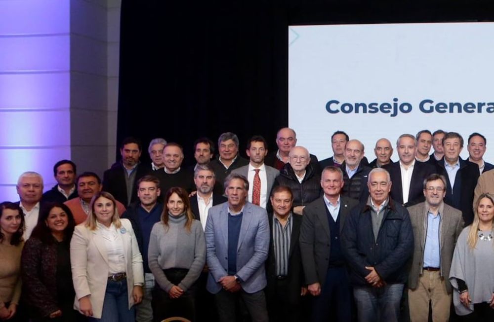 Mendoza fue sede de la reunión del Consejo General Ordinario de la Unión Industrial Argentina. Foto: Gentileza